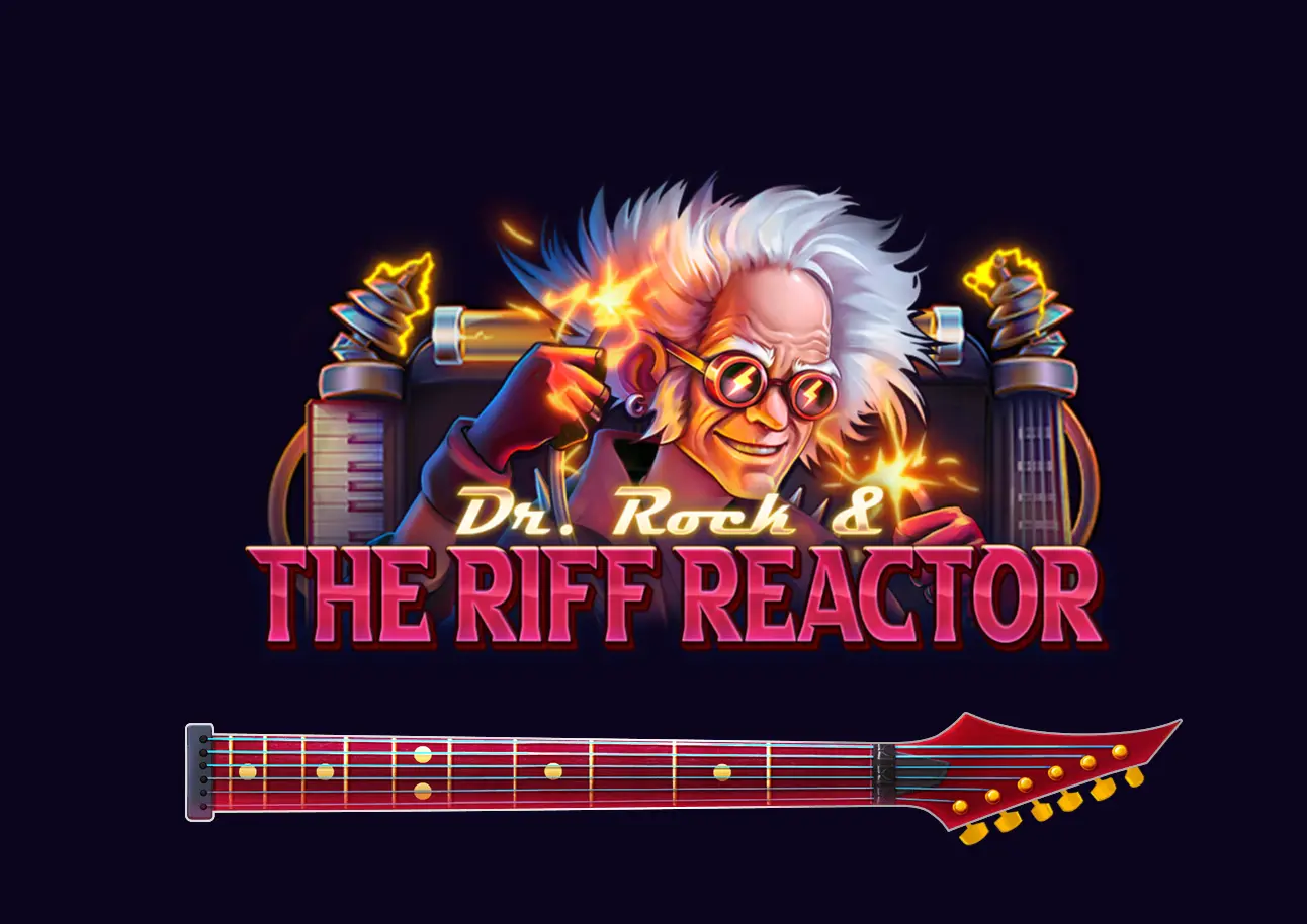 Play Dr. Rock & the Riff Reactor for free