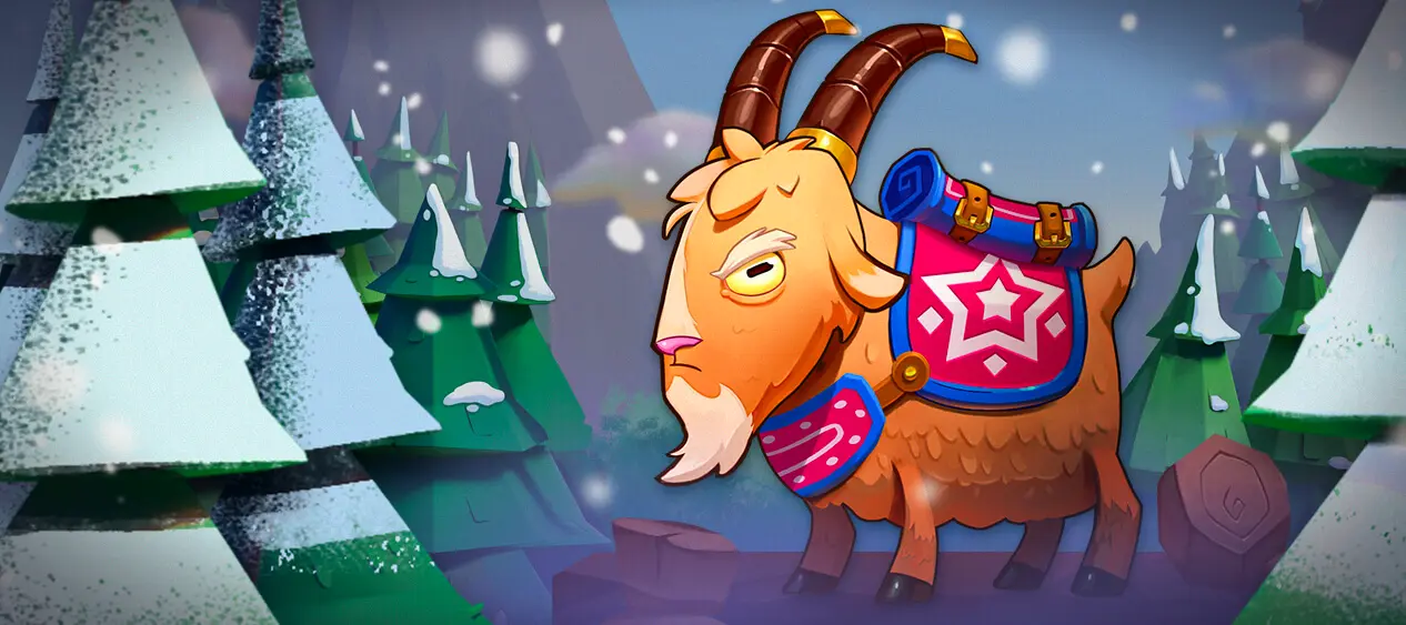Play Goat Getter for free