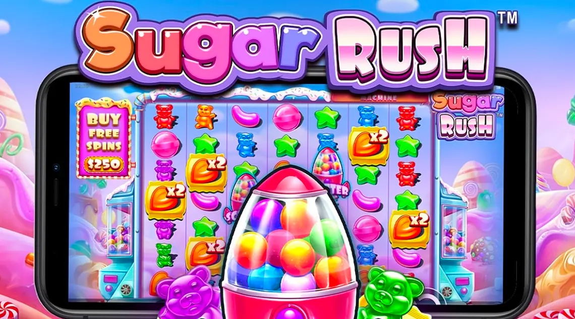 sugar rush mobile pragmatic slot